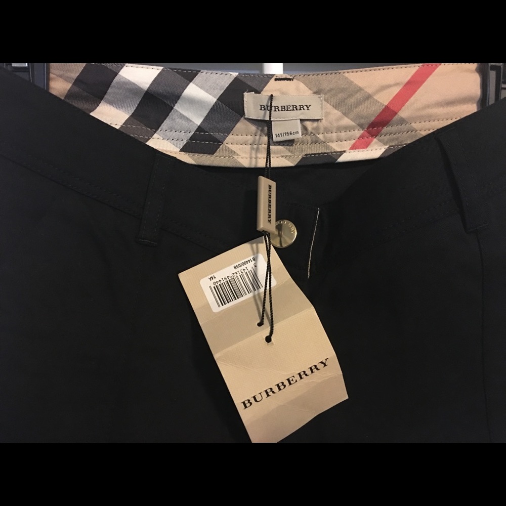 Brand New Burberry Pant
